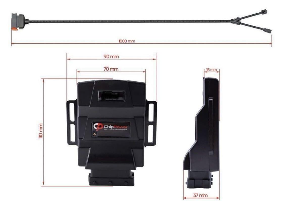 ChipPower GS2 サブコン アルファード用 K515B Amazon | 【トヨタアルファード アクア ヤリス他多車種対応】 サブコン