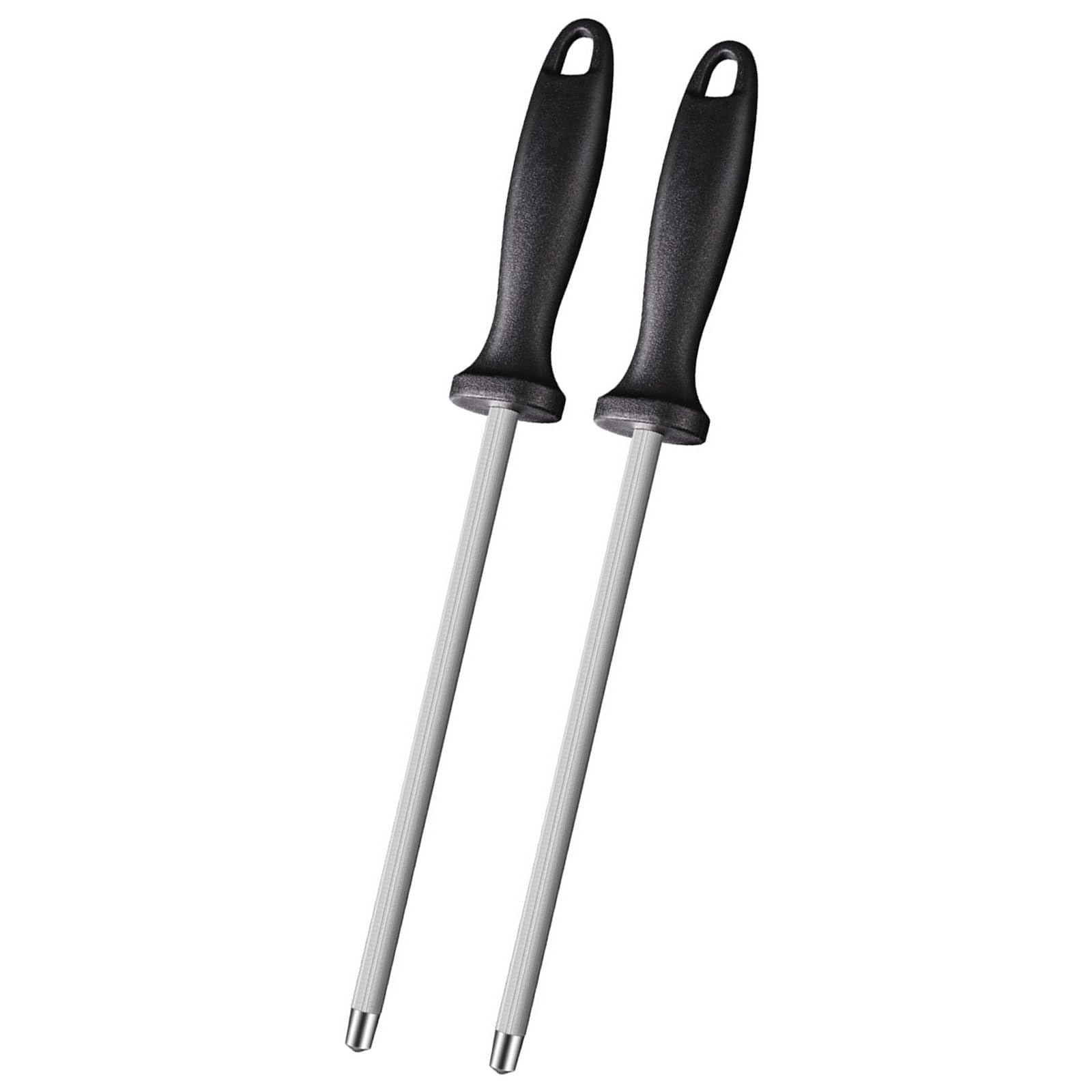 Mekalero Cutter Sharpening Stick for Camping Trip Ergonomic Nonslip Grip Sharpener for Daily Kitchen Use Portable Cutter Sharpener
