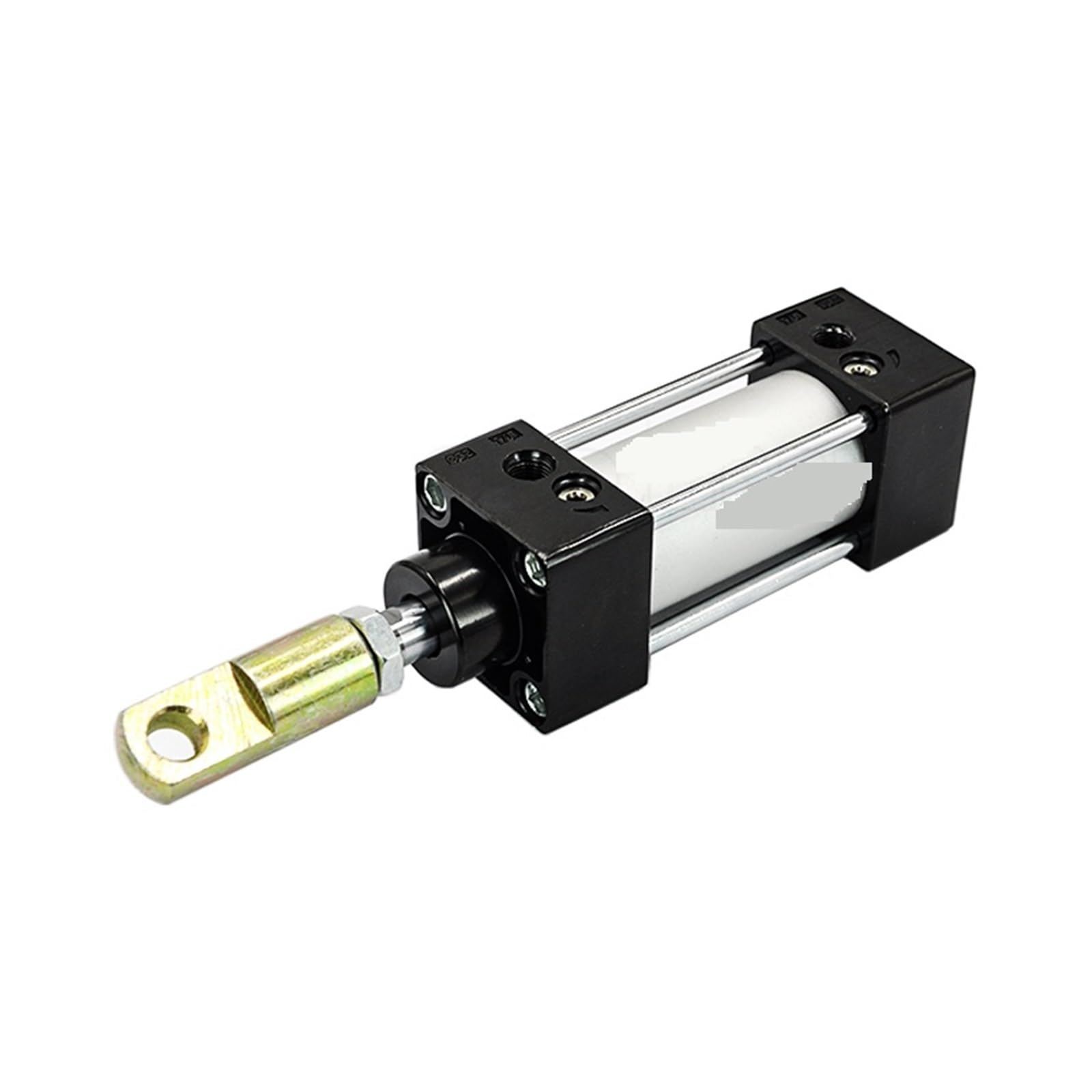 Mthckxjbsuz F-M10x125i Pneumatic Cylinder, Professional Sc32x250 Bore 32Mm Stroke 250Mm Aluminum Alloy Pneumatic Air Cylinders Sc Cylinder