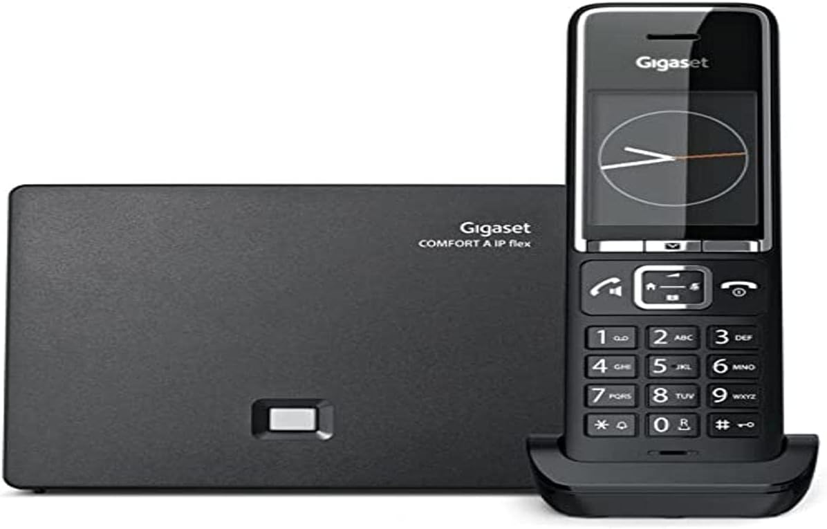 Gigaset E560HX - Téléphone sans fil