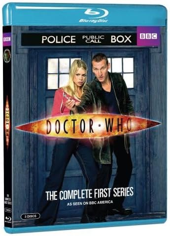 Doctor Who: The Complete First Series [Blu-ray]
