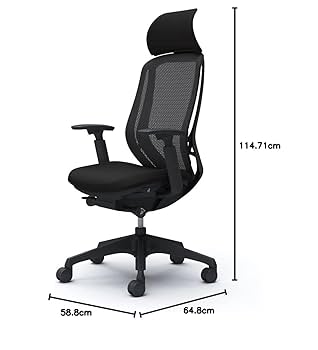 2018年製 オカムラ　シルフィー　チェア　22-1239-16 2018年製 オカムラ シルフィー チェア 22-1239-16 - メルカリ