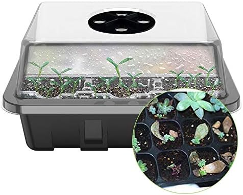 育苗ポット 育苗箱 育苗トレー 種まきハウス 植物の発芽 育苗用セット園芸成長