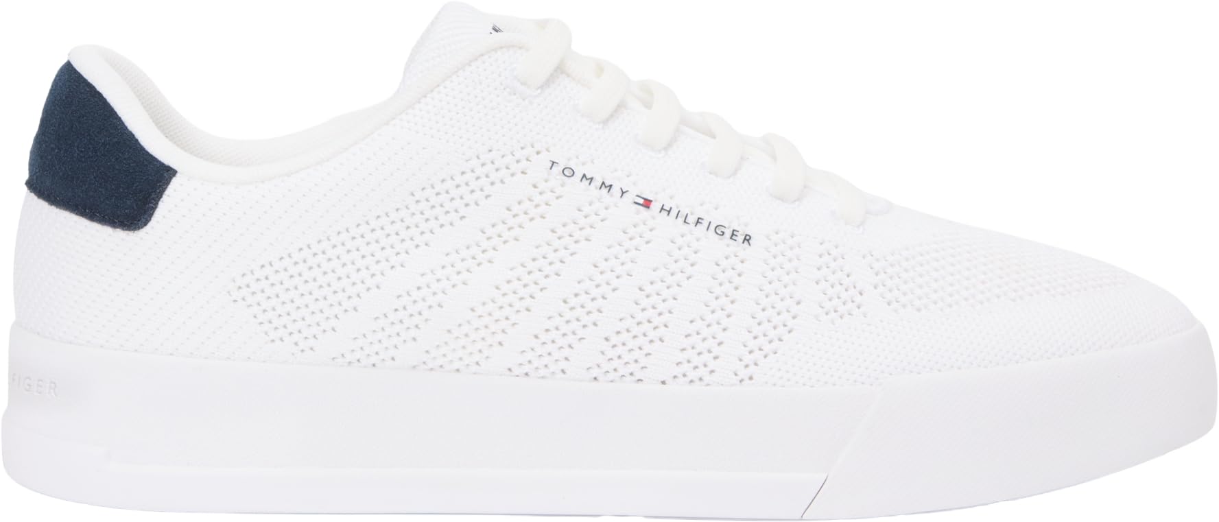 Tommy Hilfiger Herren Th Court Knit Fm0fm05823Low Top