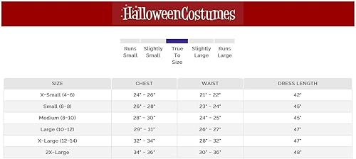 Miniatura 2 de Disfraz California Costumes de pionera para niña. , XL