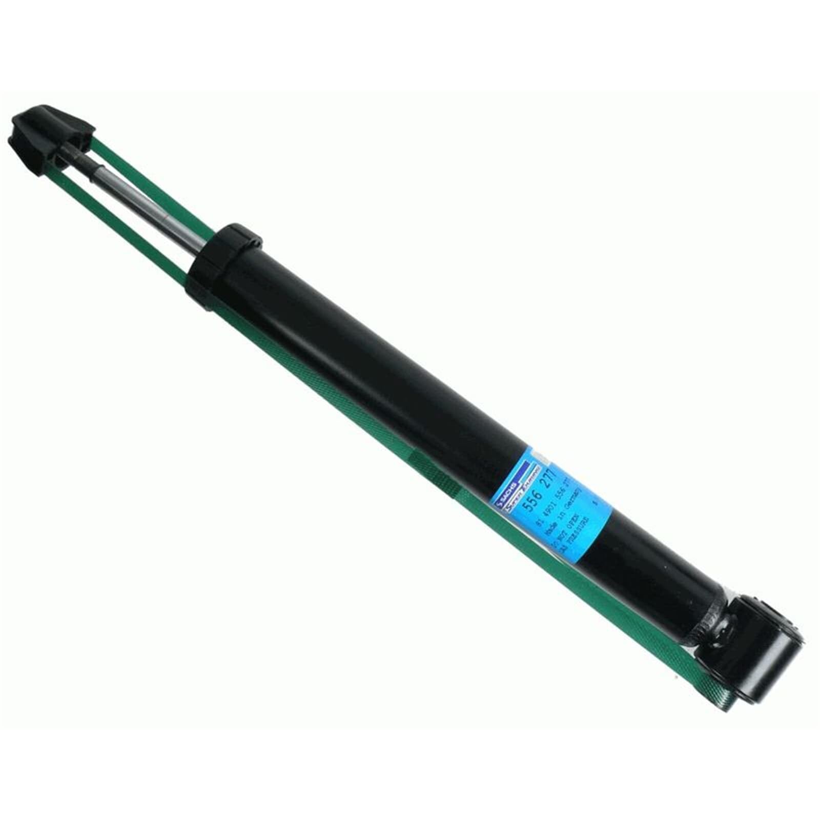 SACHS 556 277 Amortiguador Compatible Con Volkswagen PASSAT B5.5 (3B3) 2000-2005 Eje Trasero