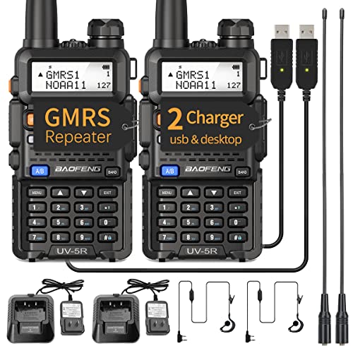 10 Best GMRS Radios 2023