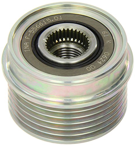 Polea libre del alternador INA 535 0223 10 para Ford Transit furgón y chasis