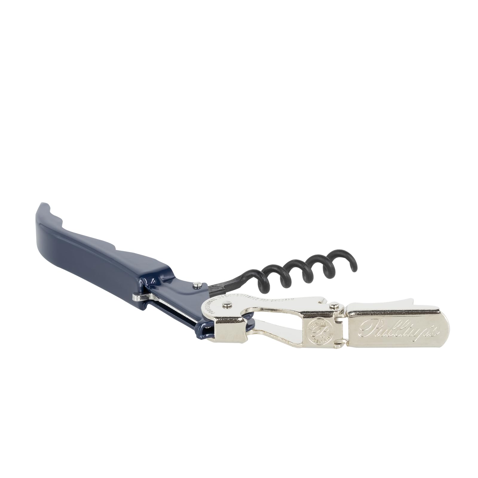 Pulltap's Genuine Slider 900 korkociąg, ciemnoniebieski