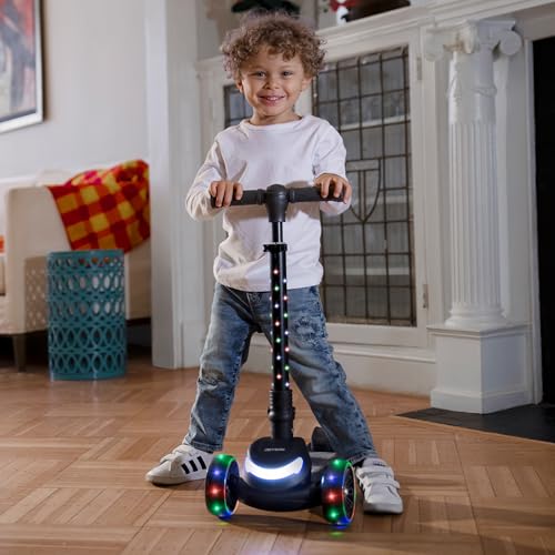Image of Jetson Scooters - Jupiter Mini Kick Scooter, Foldable, Lightweight, Portable