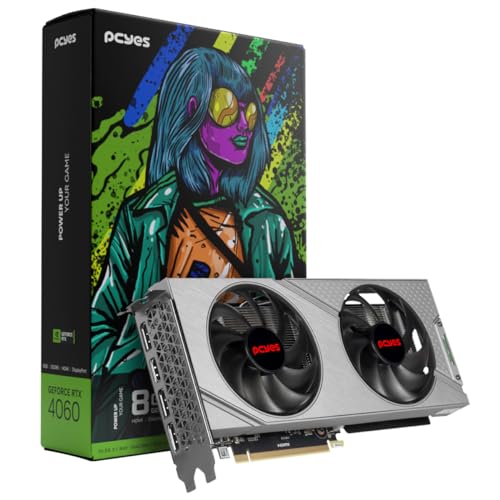 ASUS TUF Gaming GeForce RTX 4060 Ti OC: Potência e Eficiência em Detalhes 12 GPU RTX 4060 GDDR6 8GB 128BITS FULL SIZE DUAL FAN – PA40608GR6DF
