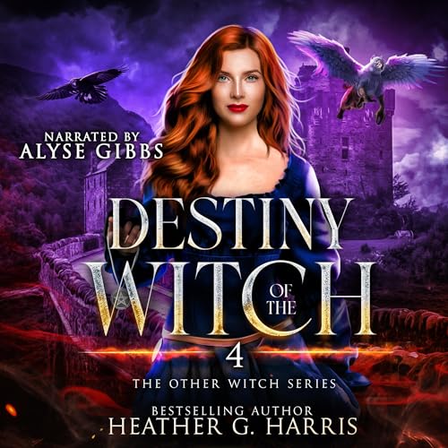 Destiny of the Witch : Heather G. Harris episode artwork