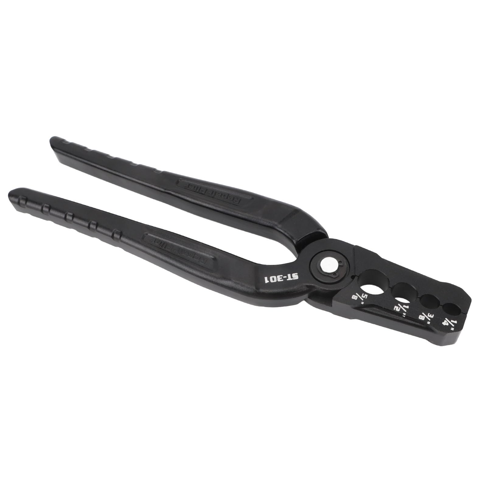 Pinza per Riparazione Tubi in Rame 1/4 Pollici 3/8 Pollici 1/2 Pollici 5/8 Pollici Pinza per Arrotondare Tubi per Tubi di Ferro a Parete Sottile in Acciaio Inossidabile di