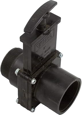 Go Power! Gate Valve, 3 pc, Valterra, 2