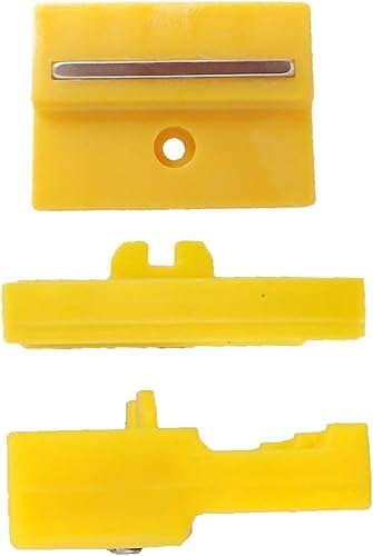 Miniatura 5 de NXPOXS Magnetic Bit Holder Drill Bit Organizer Fit for Dewalt 20V Drills Screwdriver and Impacts (4PCS)