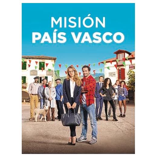 Misión País Vasco