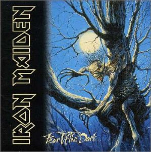 FEAR OF THE DARK (Enhanced/Digital Remastered)