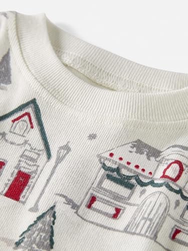 Image of little planet by carter's Baby 2-piece Pajamas Made With Organic Cotton