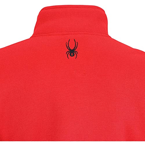 Spyder Men's District Full Zip Jacket, Color Options3