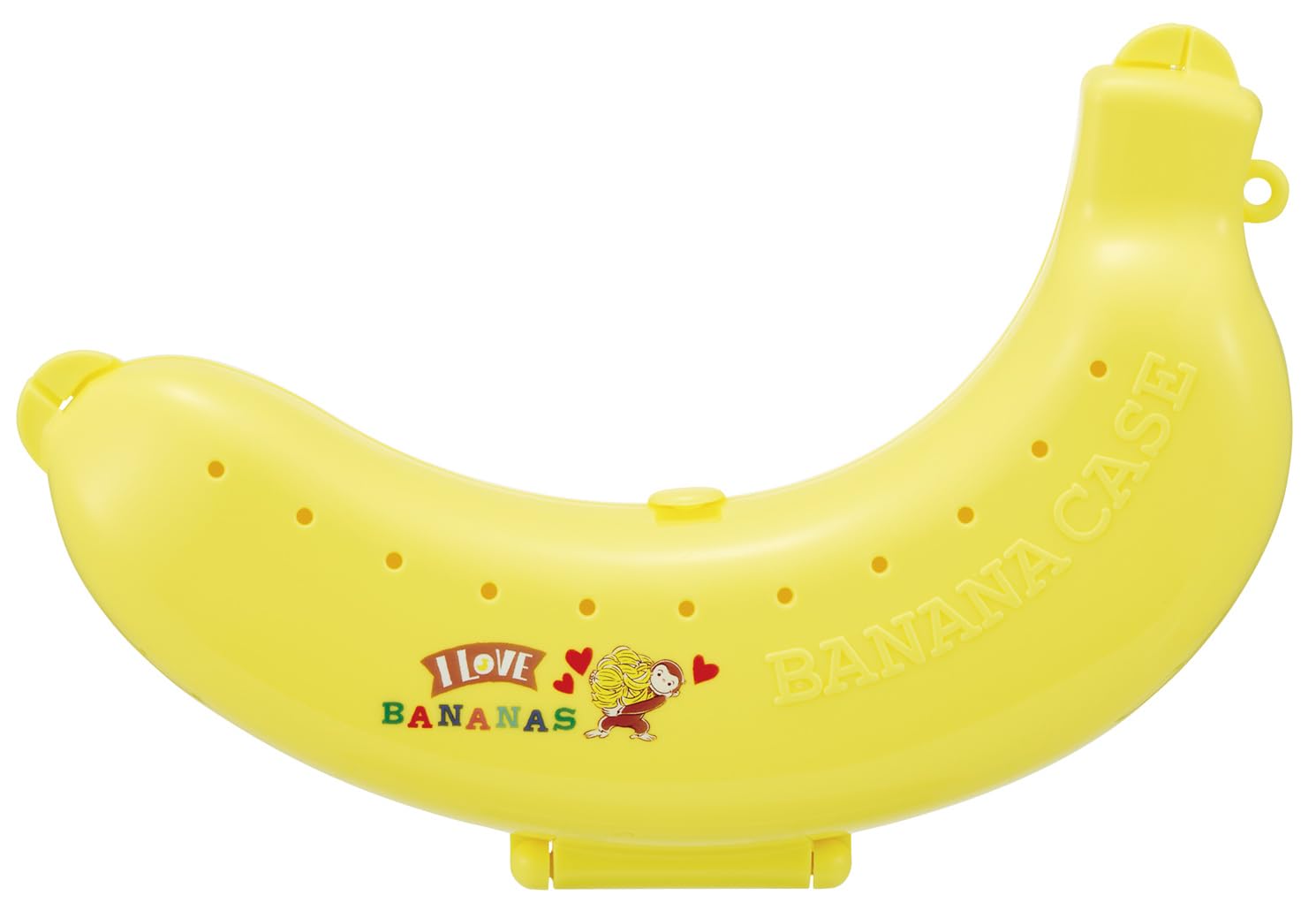 Amazon.co.jp: スケーター(Skater) 携帯用 バナナケース 保存