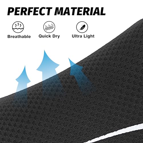 Sixspace Barefoot Water Shoes Men Women Lightweight Ladies Aqua Aerobics Shoes for Swim Running Surfing Driving Diving Kayaking Beach Yoga - Image 5