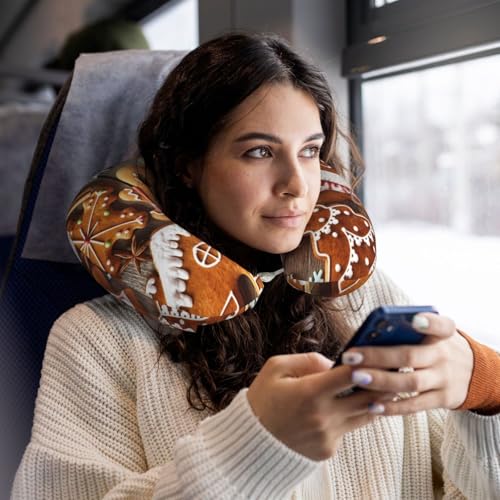 Almohada de Viaje con Soporte para Cuello y Hombros miniatura 6