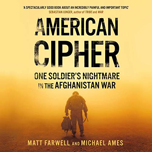 American Cipher by Matt Farwell, Michael Ames episode artwork