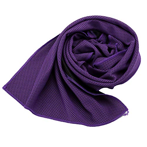 LUYANhapy9 Cooling Towel Workout