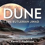 Cover of Dune: The Butlerian Jihad