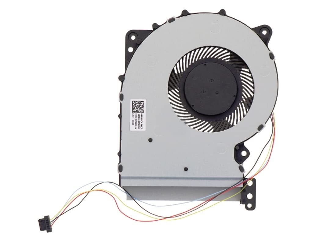 ULTRAZONE Laptop Internal CPU Cooling Fan for ASUS A507MA, A507UA, A507UB, F507MA, F507UA, F507UB, F507UF, R507LA, R507MA, R507UA, R507UB, R507UF, R510UA, X507, X507LA, X507MA, X507UA, X507UB, X507UF (B09SV4X553) Amazon Price History, Amazon Price Tracker