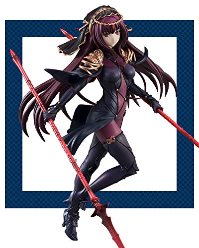 Fate Series - Lancer Third Ascension Scáthach FuRyu SSS Figure 18 cm
