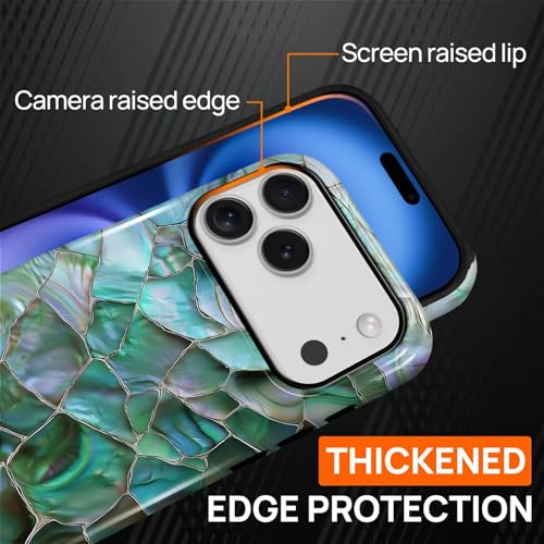 Coque iPhone 17 Pro antichoc intégrale double couche MagSafe - 6