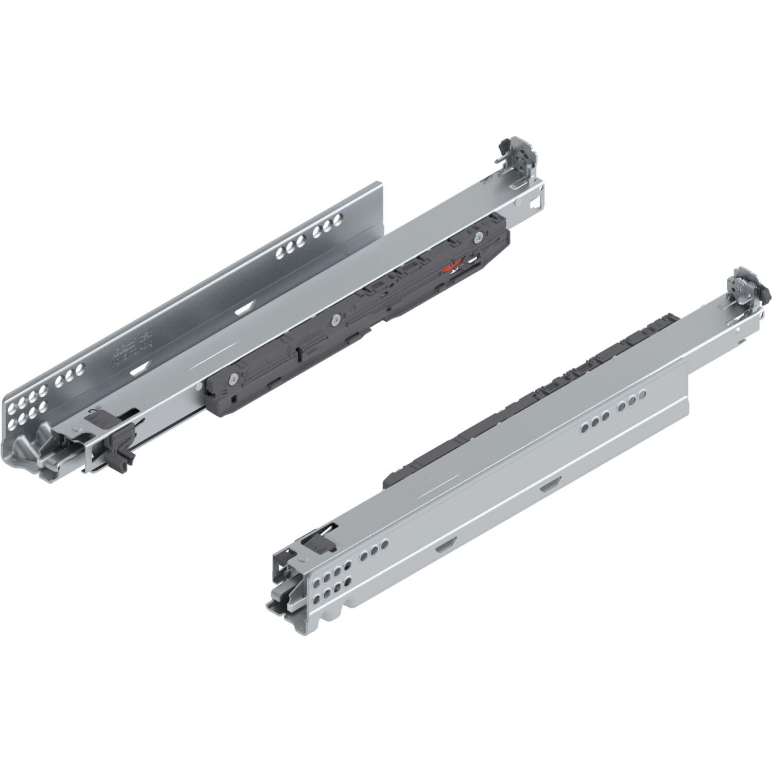 BLUM MOVENTO BLUMOTION S 760H Unterbodenführung, NL 420, TK 40kg; 760H4200S