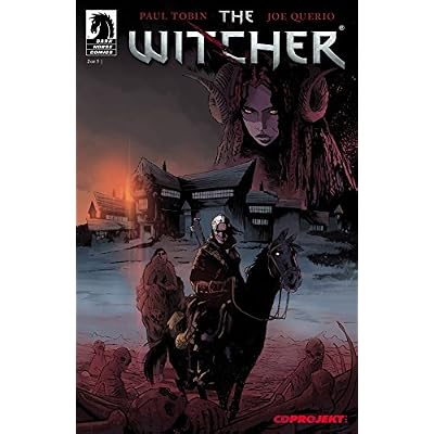 The Witcher (Polish) #2