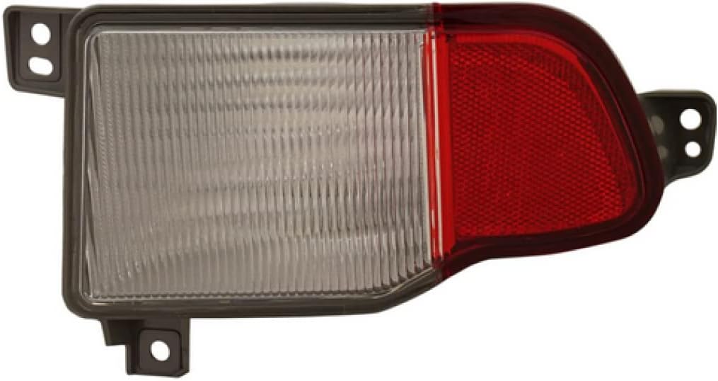 For Honda Passport Inner Backup Light Assembly 2019 2020 Driver Side For HO2882101 | 33750-TGS-A01