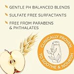 Aveeno Apple Cider Vinegar Clarifying Shampoo, Shine Enhancing, 12 fl oz - Image 4