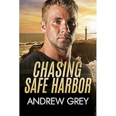 Chasing Safe Harbor Audiolibro Por Andrew Grey arte de portada