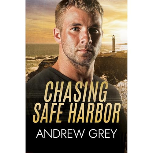 Chasing Safe Harbor Audiolibro Por Andrew Grey arte de portada