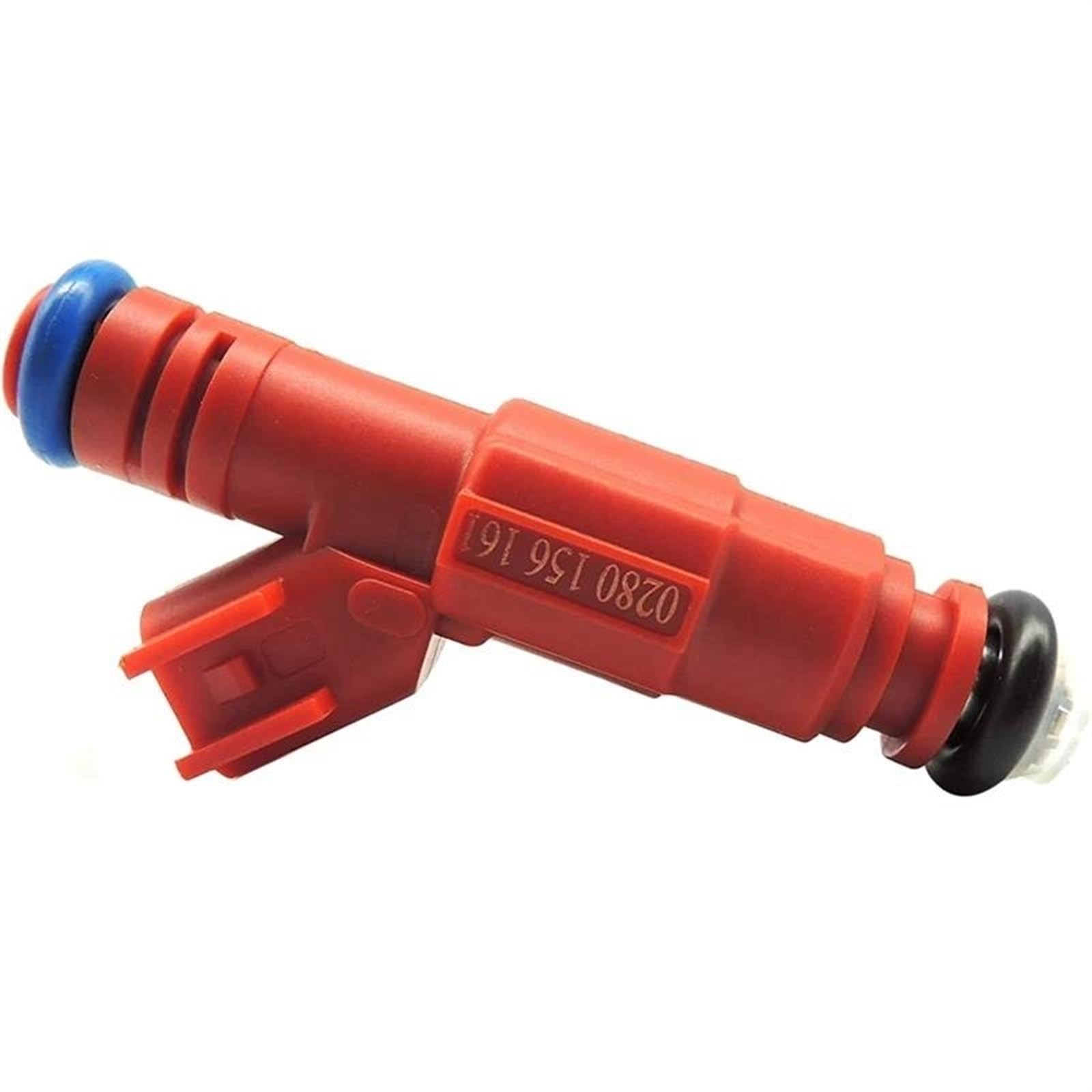 Hjkdsz One Color 6Pcs Engine Parts Fuel Injectors Injection Valve 0280156161 3S4g-Ab 812-12128 For Ford For Focus 2.0L .3L I4 2003-2007