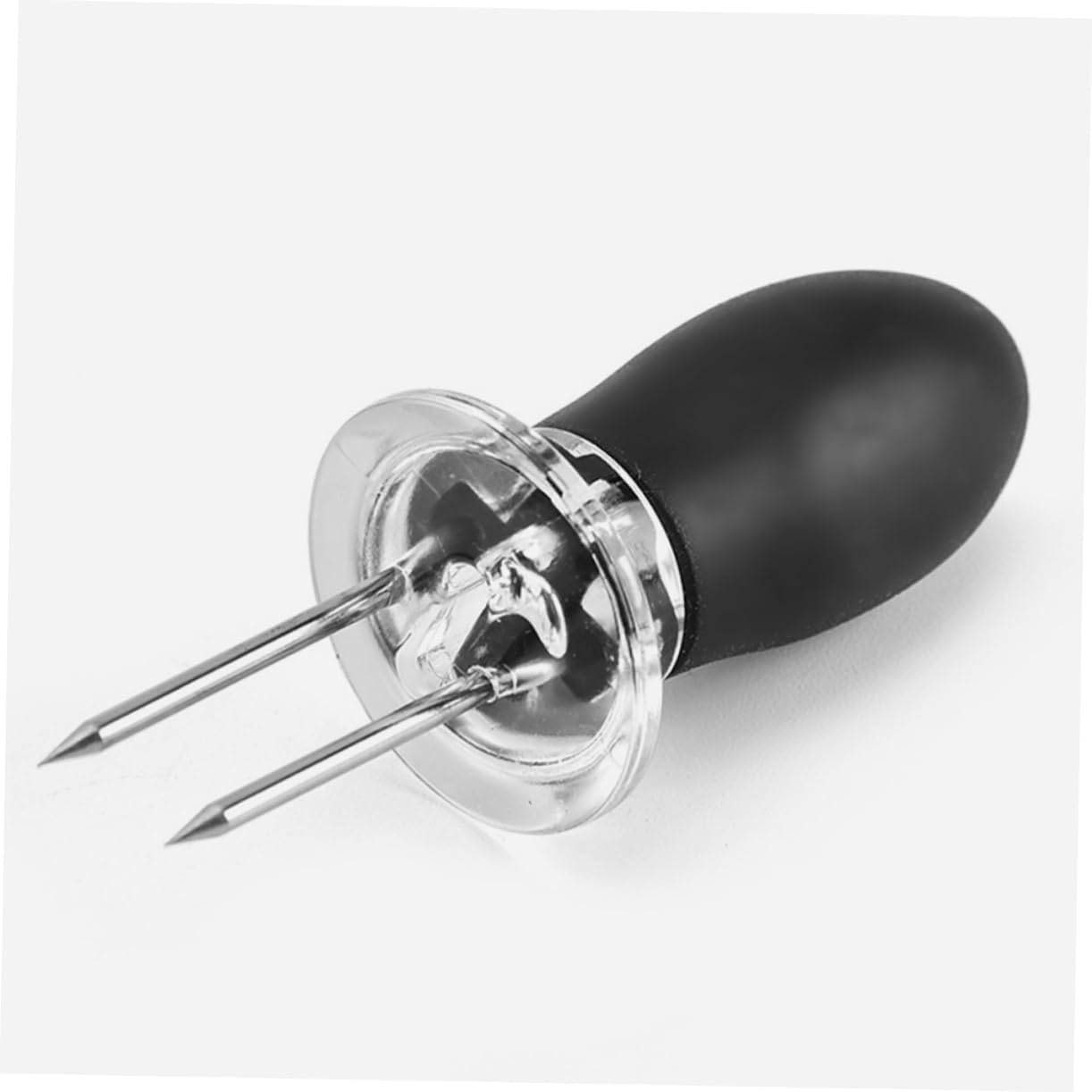 Corn Holders, 9 Pairs Stainless Steel Reusable Forks with Non-Slip Handles