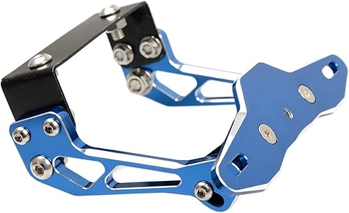 LGCRYP Motorcycle License Plate Holder Compatible with Suzuki Bandit 650 Bandit 1200 Yamaha Tracer 900 Fazer Fz6 Xt660 Fz6n Mt 125 Xmax 400 (Color