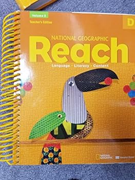 Reach D Teachers Edition Volume 2