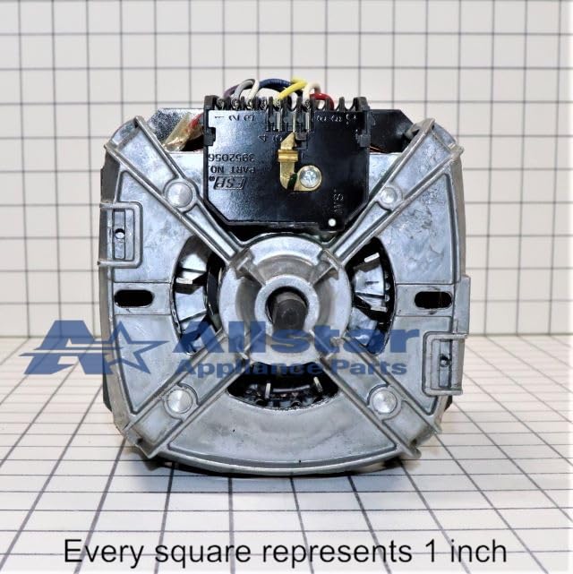 WP661600 Washing Machine Drive Motor