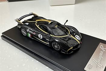 プラモデル 玩具 まとめ売り バラ可 ハピネット 1／24 R／C TOYOTAランドクルーザーZX ブラック