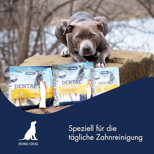 Dr. Clauders Dog Snack Dental Huhn Large Breed 500 g