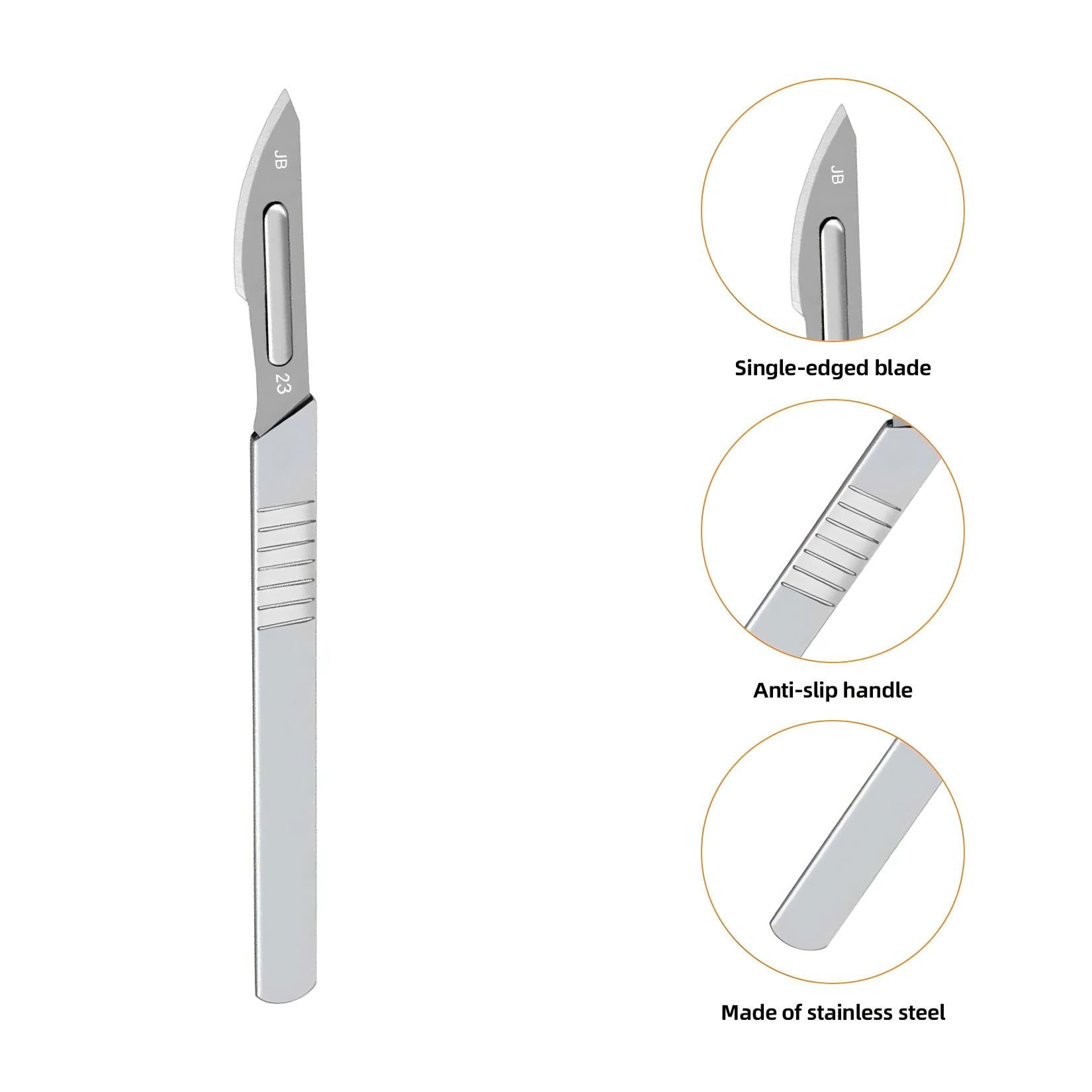 2 piezas para el cuchillo de panadero y el cortador de pan, equipado con 15 cuchillas, el accesorio para hornear pan se puede utilizar como cuchillo de masa y cortador de pan, adecuado para pan, bague