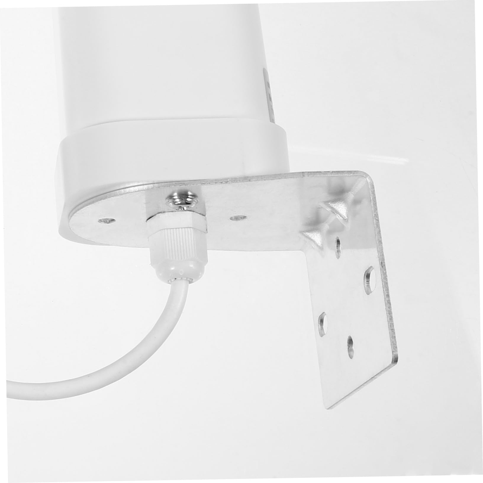 Antenne de Signal et Métal Amplification Plastique en Omnidirectionnelle 3g 4g 16-18dbi Compatible Extérieure Intérieure Routeur et Modem
