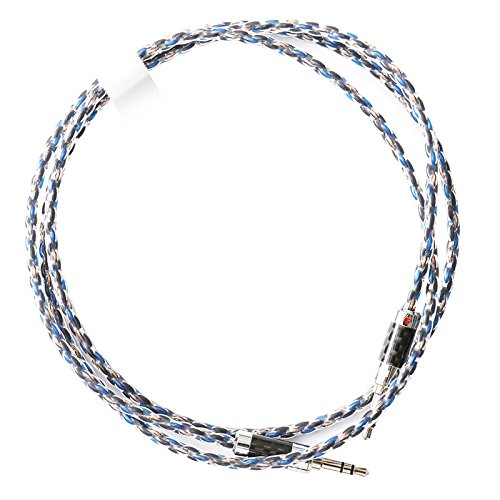 ZY HiFi Cable 3.5mm Male to Male 3.5 Stereo Audio Cable for MP3/PC 6N OCC Single Crystal Copper ZY-062 1m ZY HiFi Cable 3.5mm Male to Male 3.5 Stereo Audio Cable for MP3/PC 6N OCC Single Crystal Copper ZY-062 1m