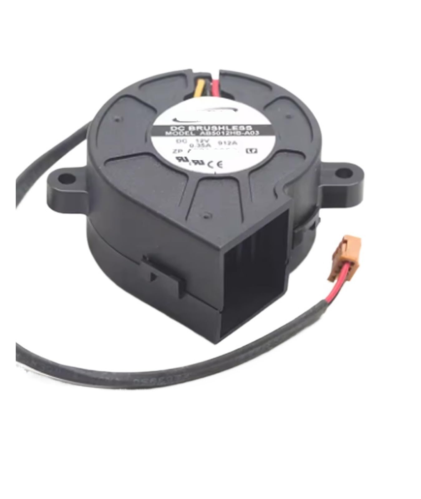 YMUGUEGH AB5012MB/MX/HB/-C03/A03/ 12V 5020 cooling fan(AB5012HB-A03)