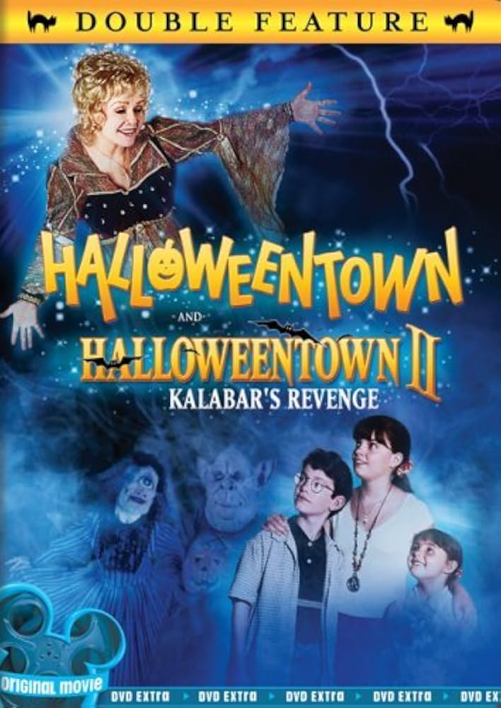 Amazon.com: Halloweentown / Halloweentown II: Kalabar's
